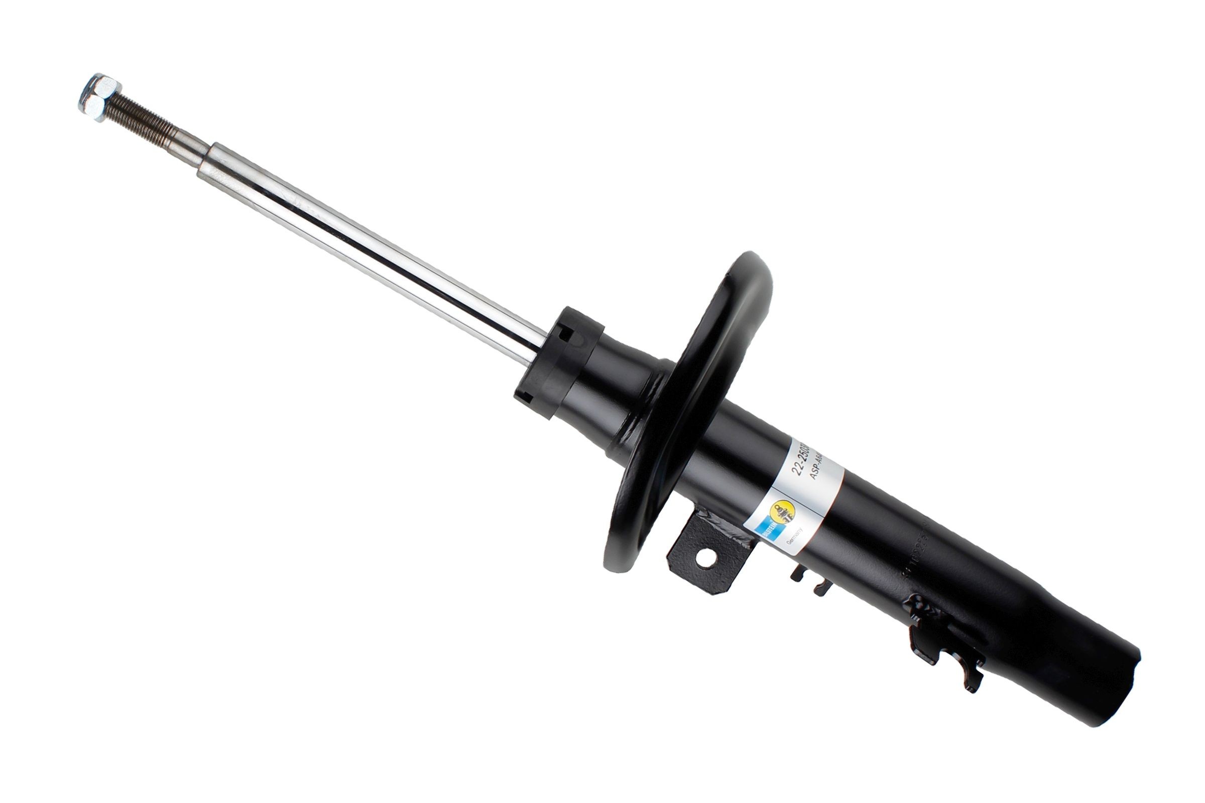 BILSTEIN 22-250384: Amort esisild paremal, Gaasirõhk, Vedruamort B4 OE Replacement