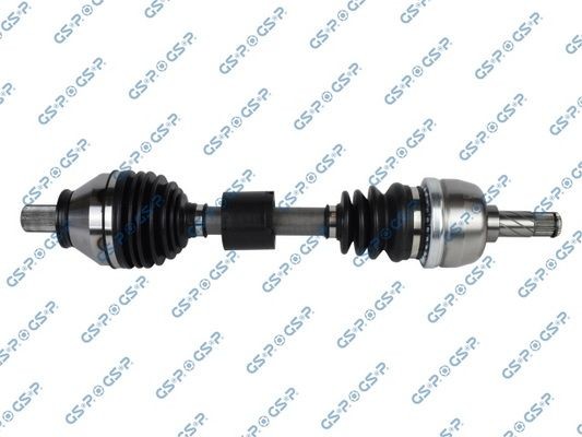GSP 221070: Veovõll A1, 556mm