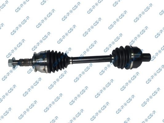 GSP 221074: Drivaxel A1, 589mm