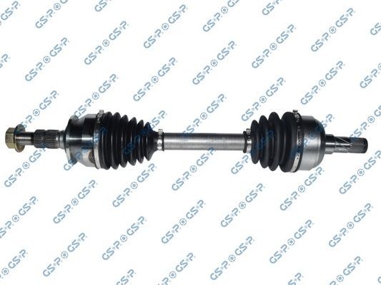 GSP 221076: Veovõll A1, 601mm