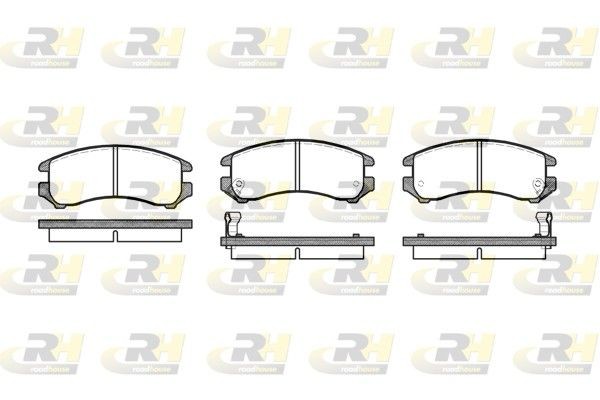 ROADHOUSE 2219.02: Piduriklotsid Esisild