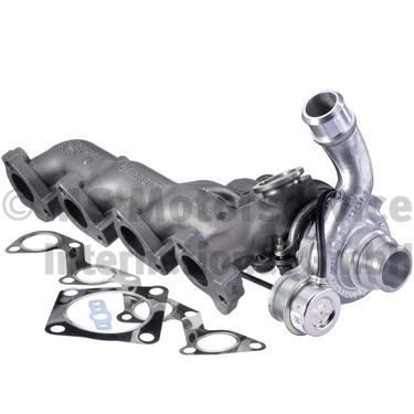 turbo by Intec 221900041: Turbosuflantă cu garnituri