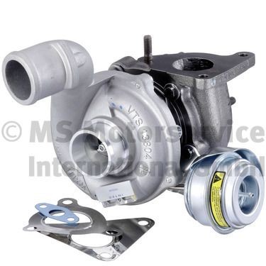 turbo by Intec 221900048: Turbosuflantă cu garnituri