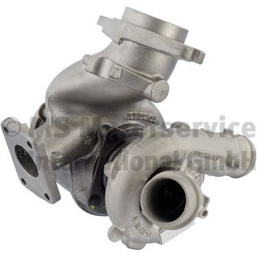 turbo by Intec 221900054: Turbosuflantă cu garnituri