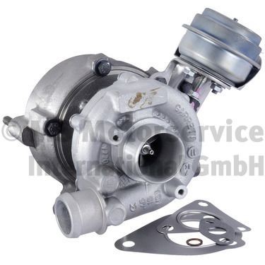 turbo by Intec 221900072: Turbosuflantă cu garnituri