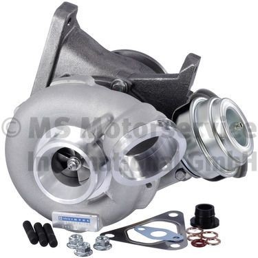 turbo by Intec 221900076: Turbosuflantă cu garnituri