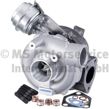 turbo by Intec 221900095: Turbosuflantă cu garnituri