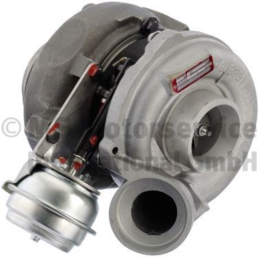 turbo by Intec 221900102: Turbolader mit Dichtungen