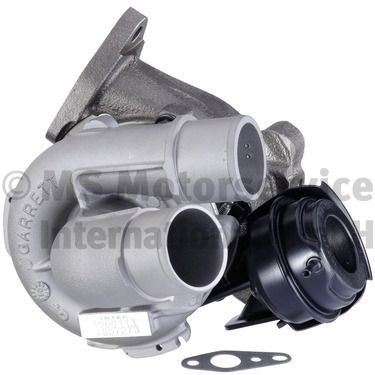 turbo by Intec 221900113: Turbokompresors ar blīvēm