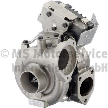 turbo by Intec 221900121: Turbocompresseur avec joints
