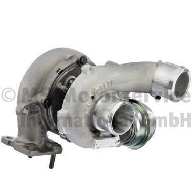 turbo by Intec 221900148: Turbokompresorius su tarpikliais / sandarikliais