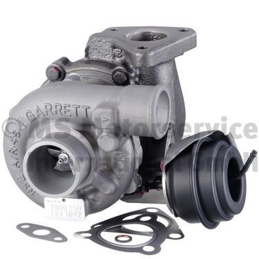 turbo by Intec 221900159: Turbina con guarnizioni