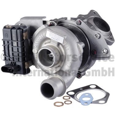 turbo by Intec 221900160: Turbosuflantă cu garnituri