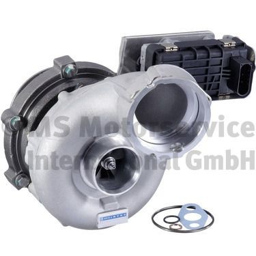 turbo by Intec 221900174: Turbosuflantă cu garnituri
