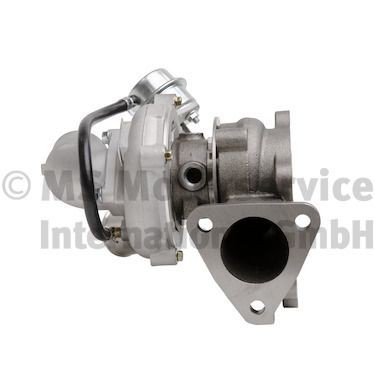 turbo by Intec 221900186: Turbosuflantă cu garnituri