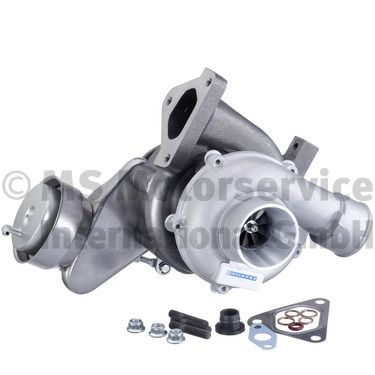 turbo by Intec 221920001: Turboaggregat med packningar