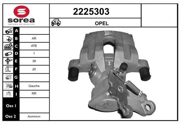 EAI 2225303: Pidurisadul