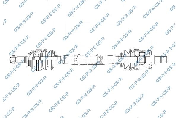 GSP 223142: Planetara A1, 922mm