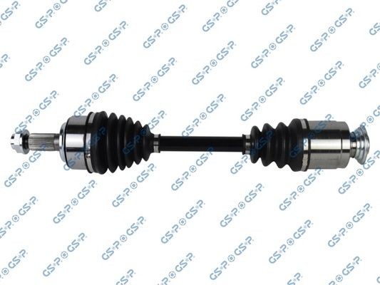 GSP 223175: Veovõll A1, 564mm