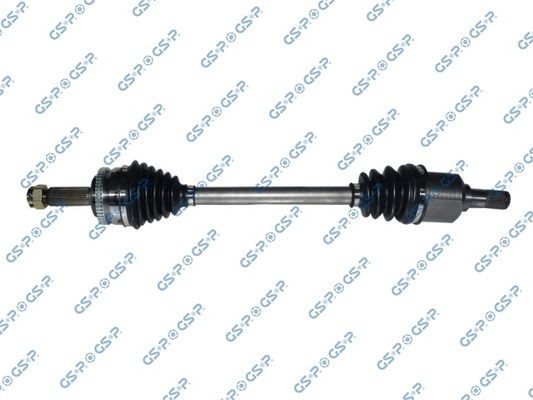 GSP 224077: Veovõll A1, 671mm