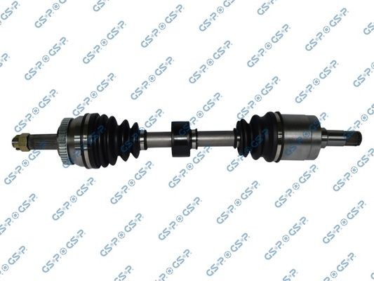 GSP 224127: Pusašis A1, 662mm