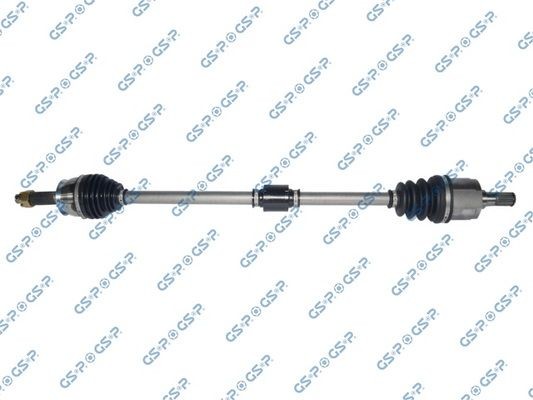 GSP 224129: Veovõll esisild paremal, 908,5mm
