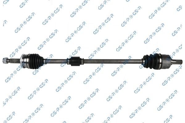GSP 224153: Semiasse Assale anteriore Dx, 930mm