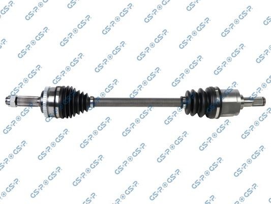 GSP 224177: Veovõll 670mm