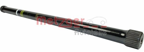 METZGER 2242357: Arc spiral Axa spate dreapta