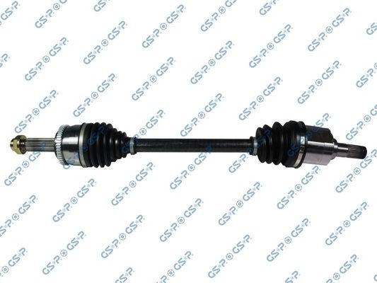 GSP 224246: Veovõll A1, 652mm