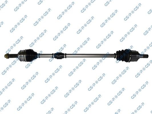 GSP 224259: Veovõll A1, 927mm