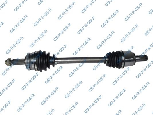 GSP 224264: Veovõll A1, 668mm