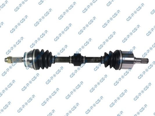 GSP 224364: Veovõll A1, 655mm