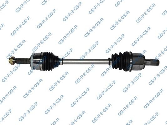 GSP 224409: Veovõll 634mm