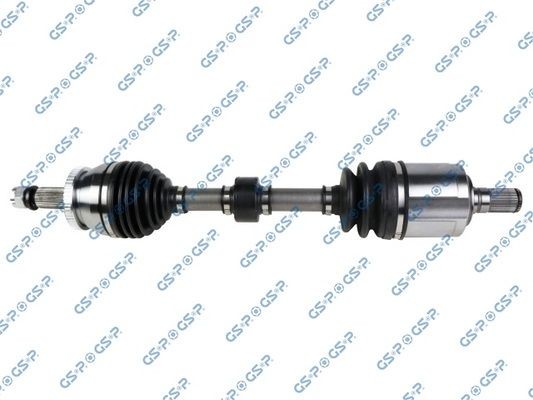 GSP 224464: Veovõll 654mm
