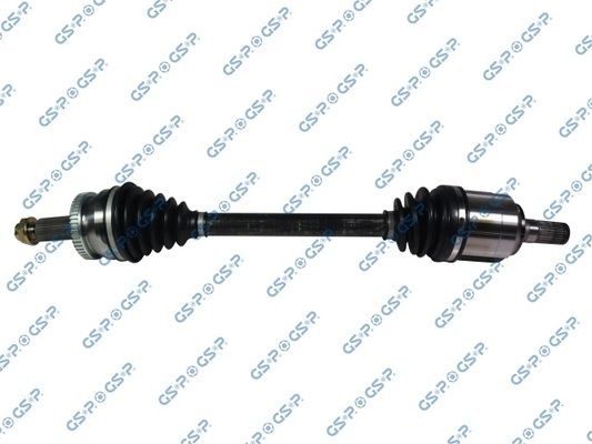 GSP 224497: Semiasse Assale anteriore Sx, 672mm