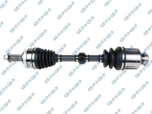 GSP 224522: Planetara Axa fata dreapta, 585mm