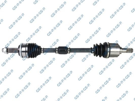 GSP 224548: Pusašis A1, 687mm