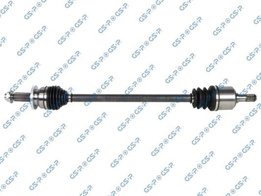 GSP 224554: Veovõll A1, 829mm