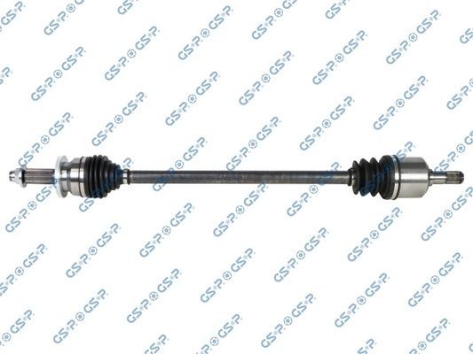 GSP 224555: Veovõll A1, 848mm