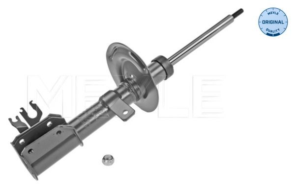 MEYLE 226 623 0010: Amort esisild paremal, Gaasirõhk, Vedruamort, ORIGINAL Quality