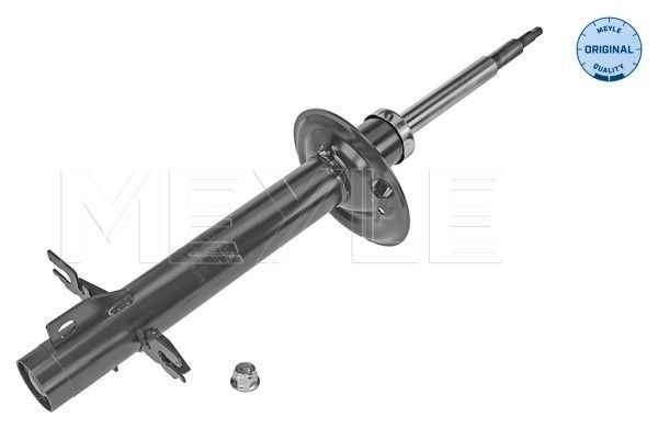 MEYLE 226 623 0017: Amortizor punte fata, presiune gas, Ansamblu amortizor-arc, ORIGINAL Quality