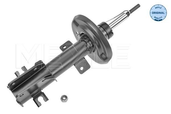 MEYLE 226 623 0020: Amortizor punte fata, presiune gas, Ansamblu amortizor-arc, ORIGINAL Quality