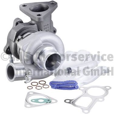 turbo by Intec 226120009: Turbosuflantă cu garnituri