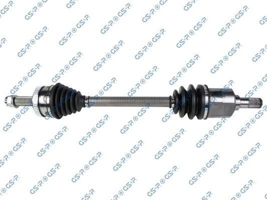 GSP 227232: Arbre de transmission A1, 670mm
