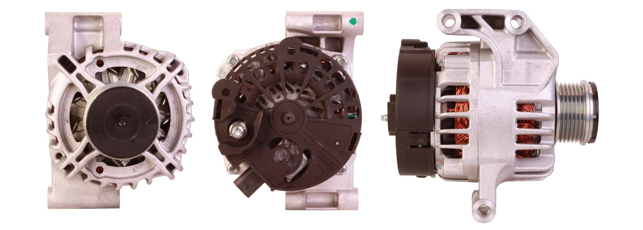 DRI 2281791202: Alternator 120A