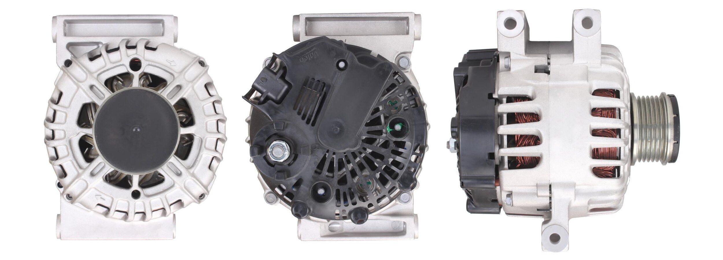 DRI 2283051202: Alternator 120A
