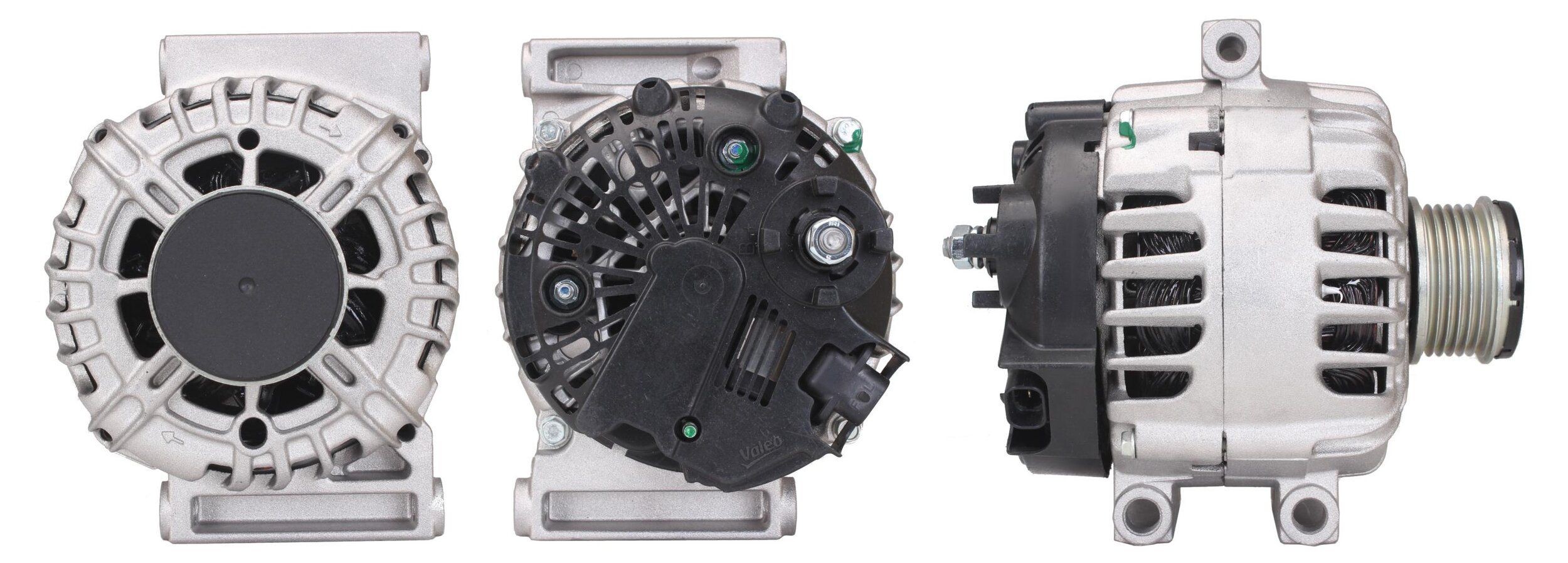 DRI 2283051402: Generaator 140A