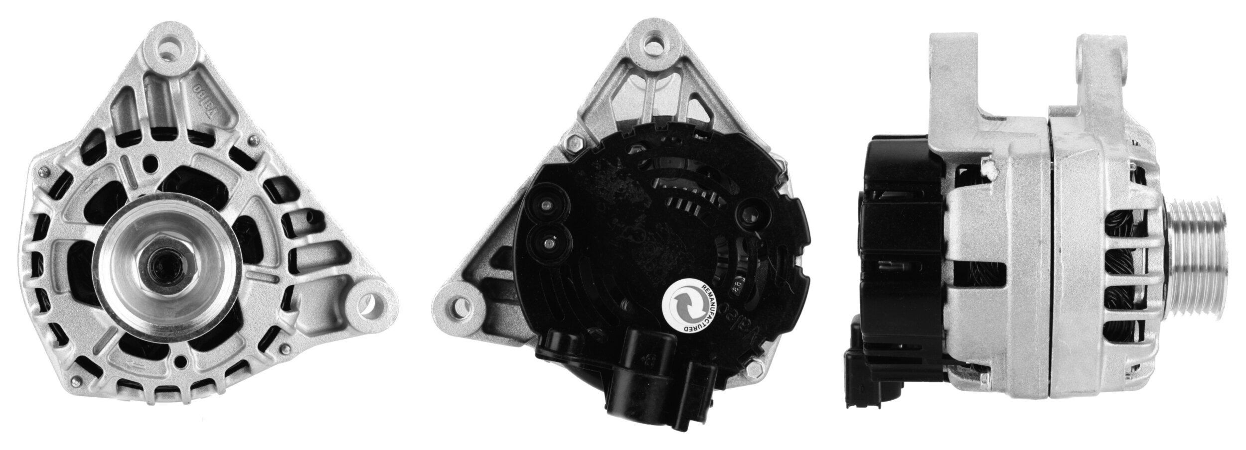 DRI 229120702: Alternator 70A