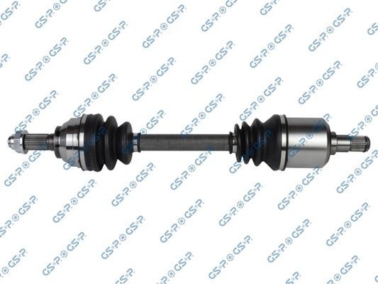 GSP 230004: Hnací hřídel A1, 589mm